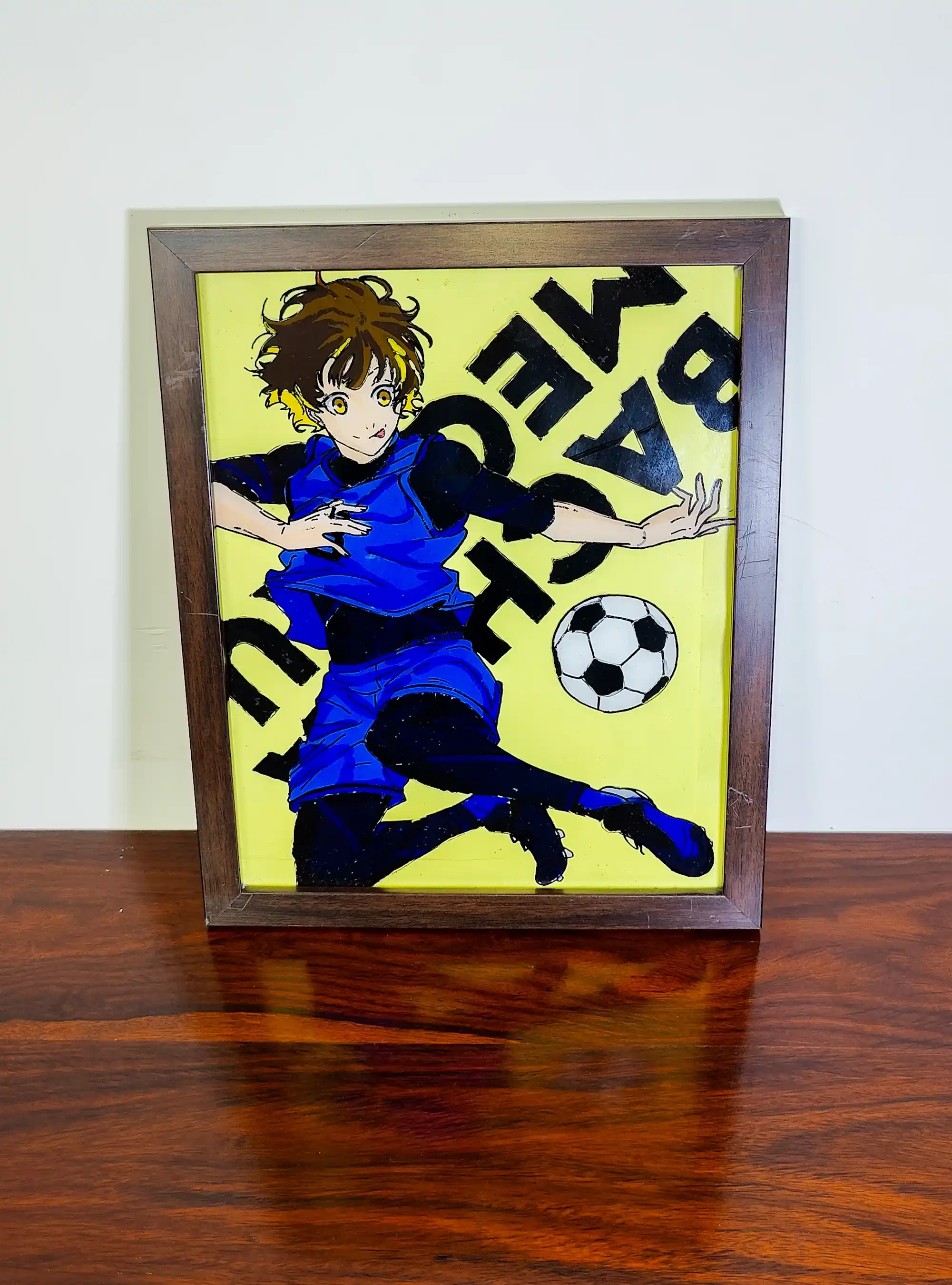 Bachira Meguru - Blue Lock