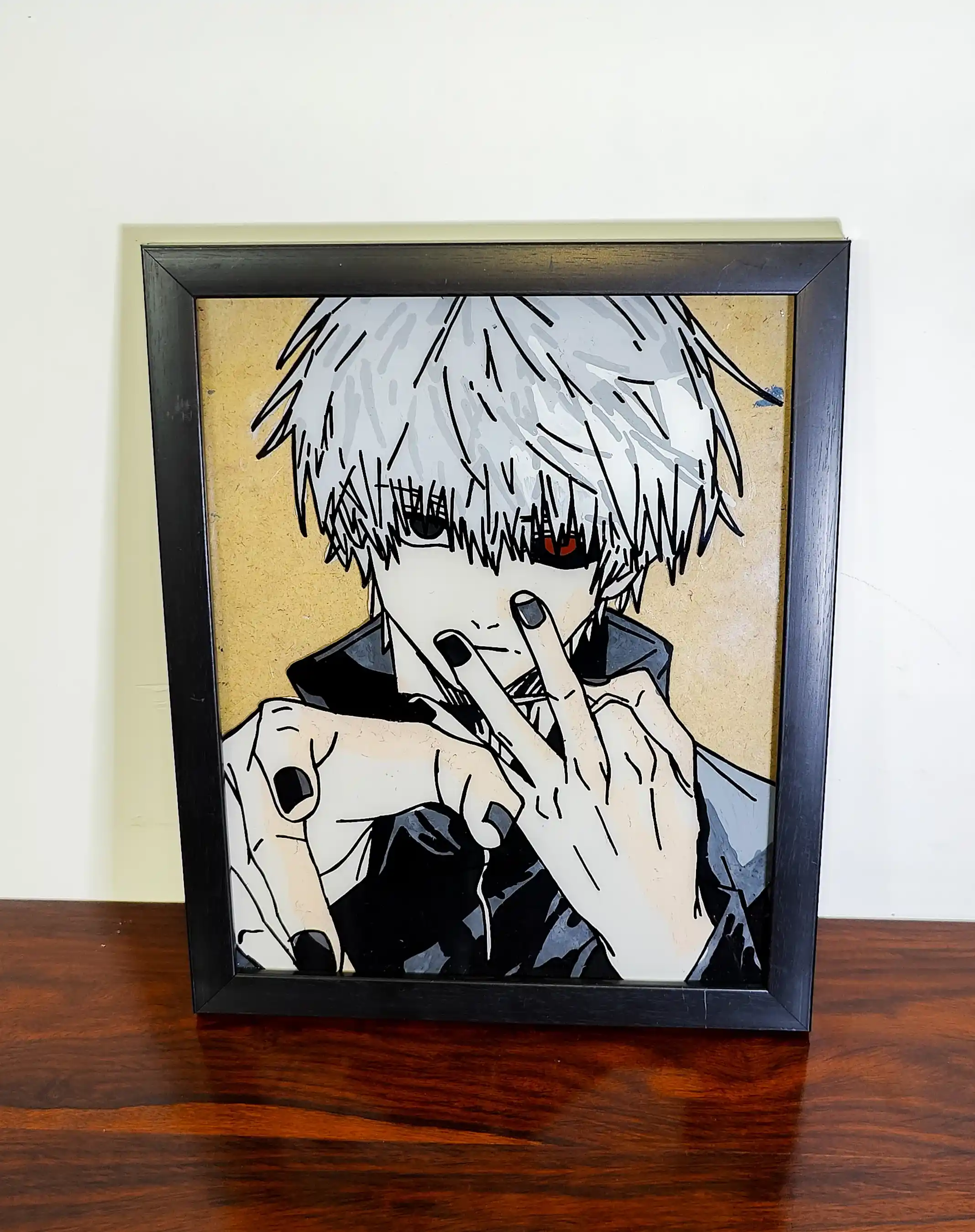 Ken Kaneki - Tokyo Ghoul
