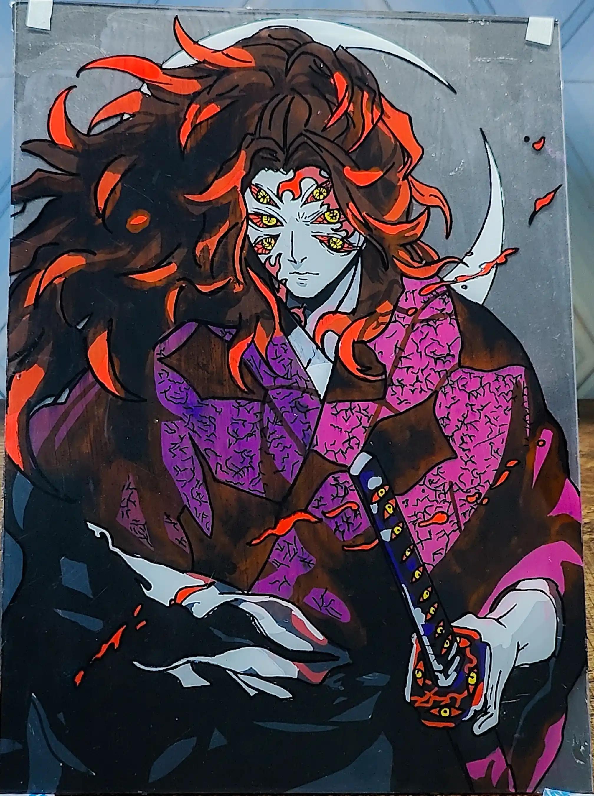 Kokushibo - Demon Slayer